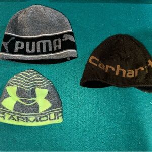 Boys winter hats